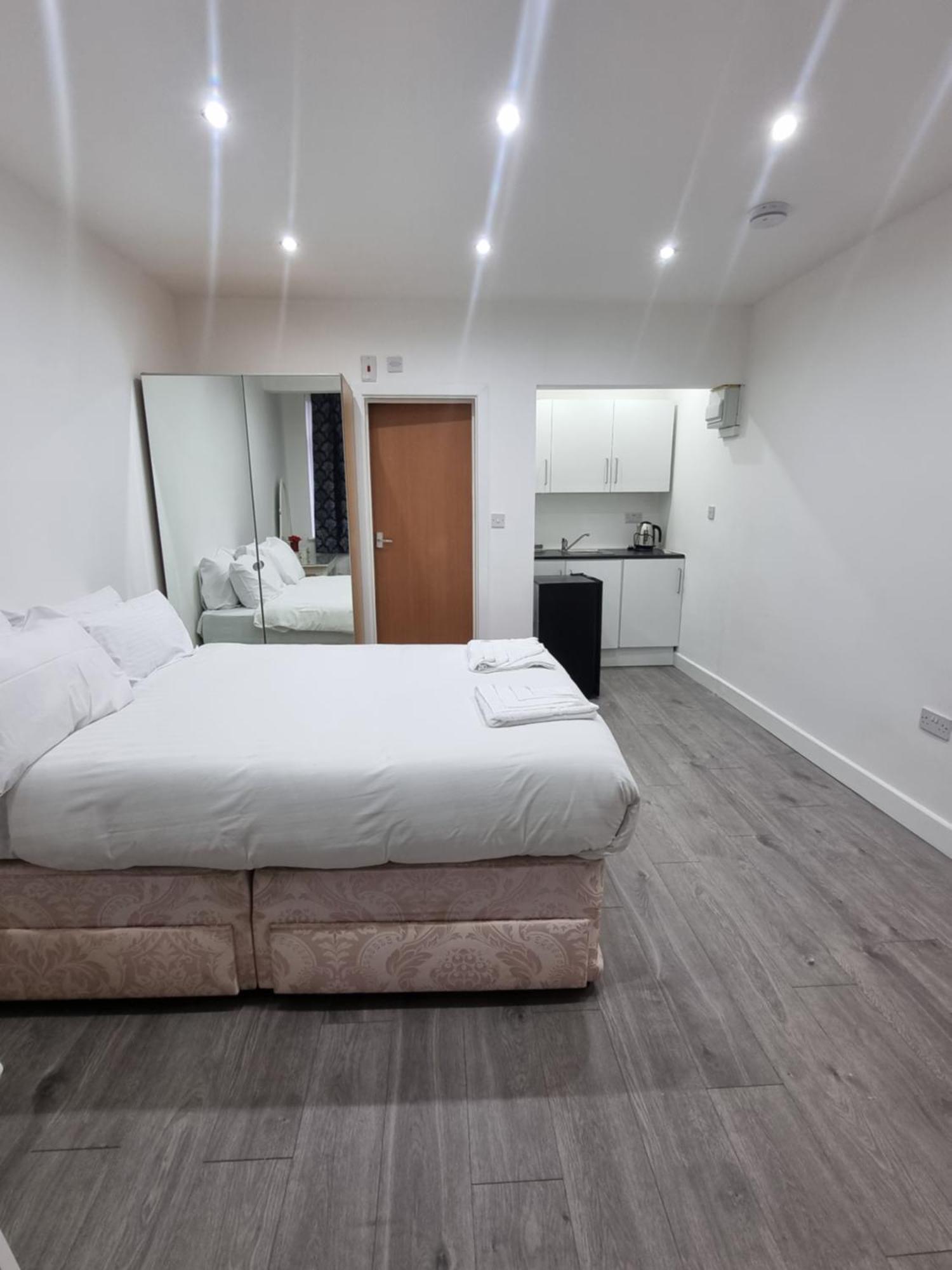 Brand New Studios In londyńska dzielnica Harrow Zewnętrze zdjęcie